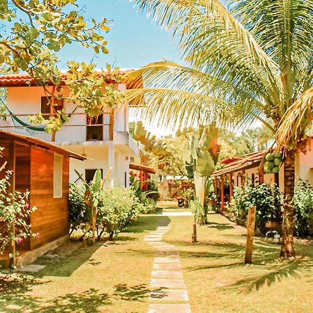 Family Guest House Velha Boipeba ภายนอก รูปภาพ