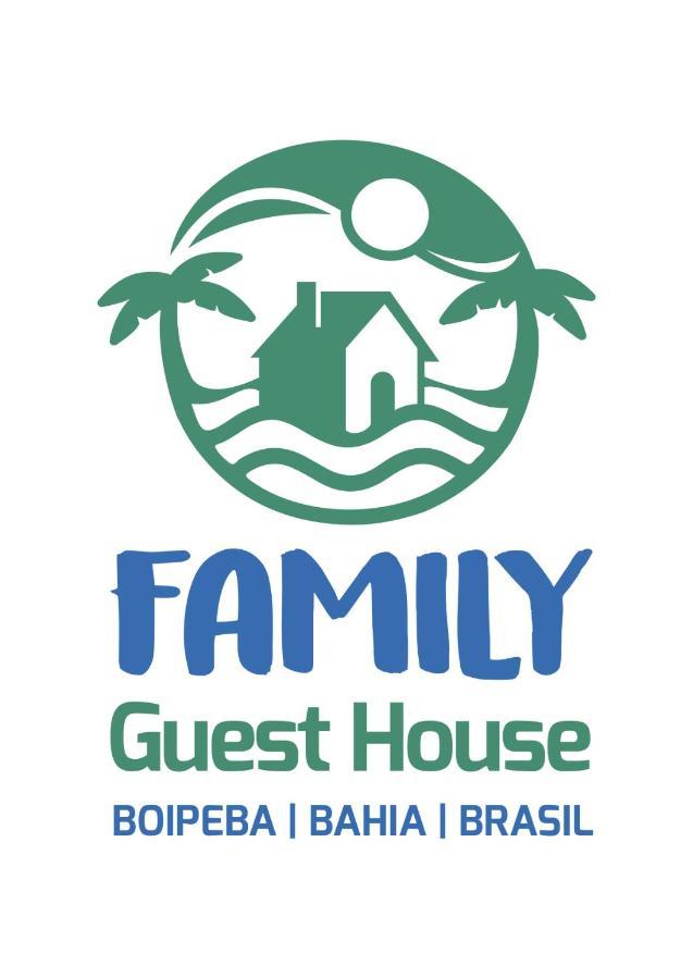 Family Guest House Velha Boipeba ภายนอก รูปภาพ