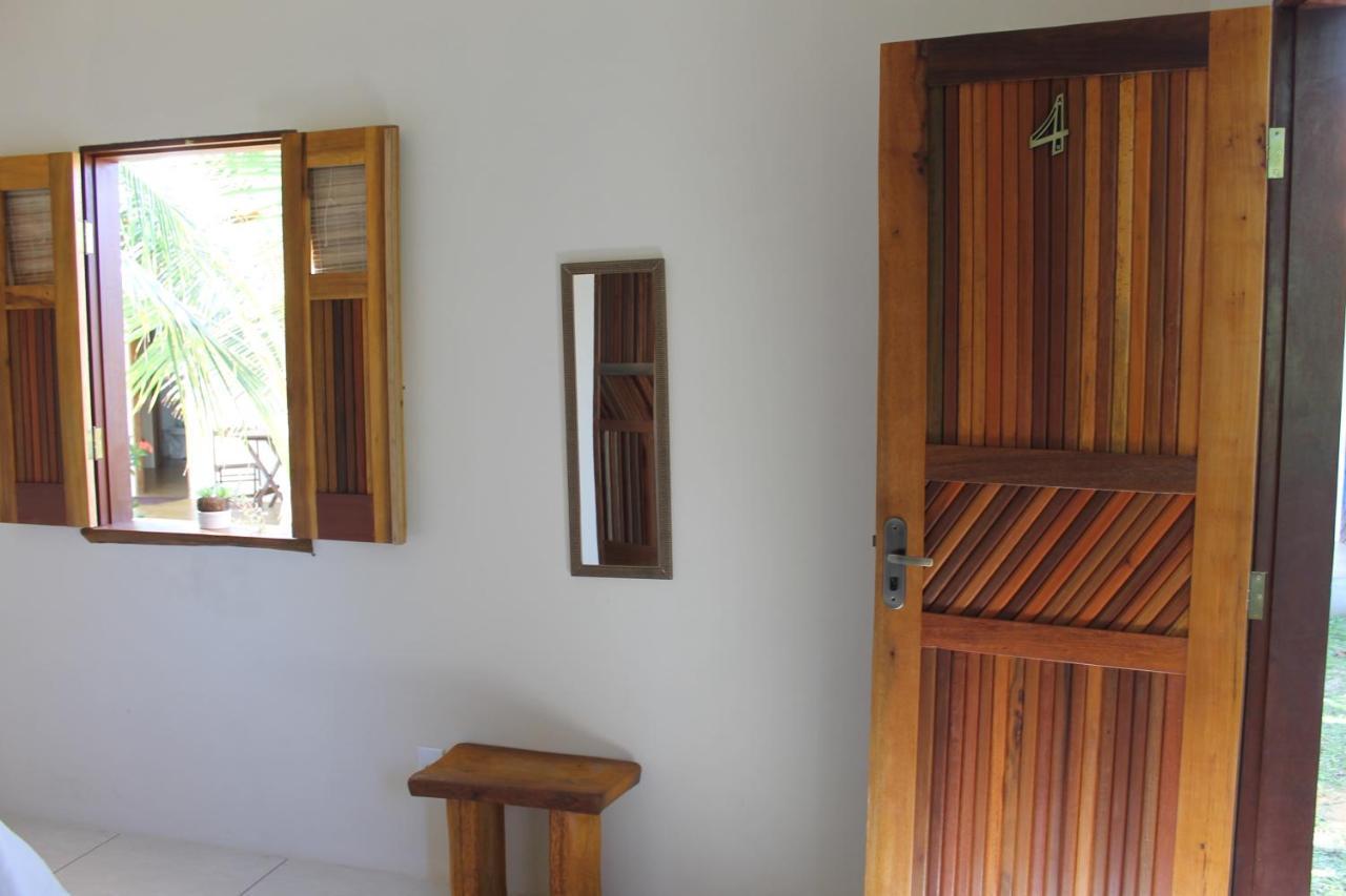 Family Guest House Velha Boipeba ภายนอก รูปภาพ