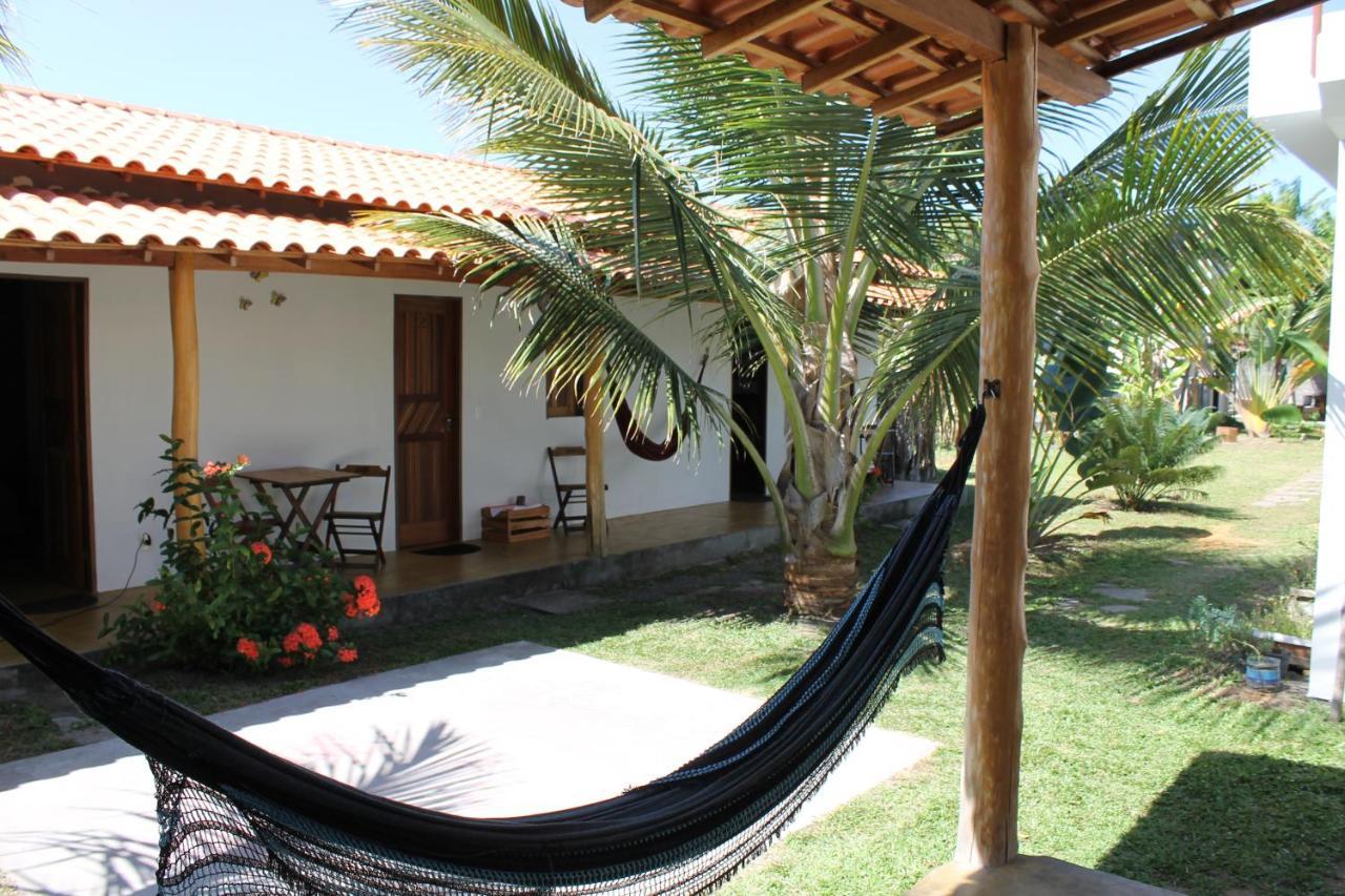 Family Guest House Velha Boipeba ภายนอก รูปภาพ