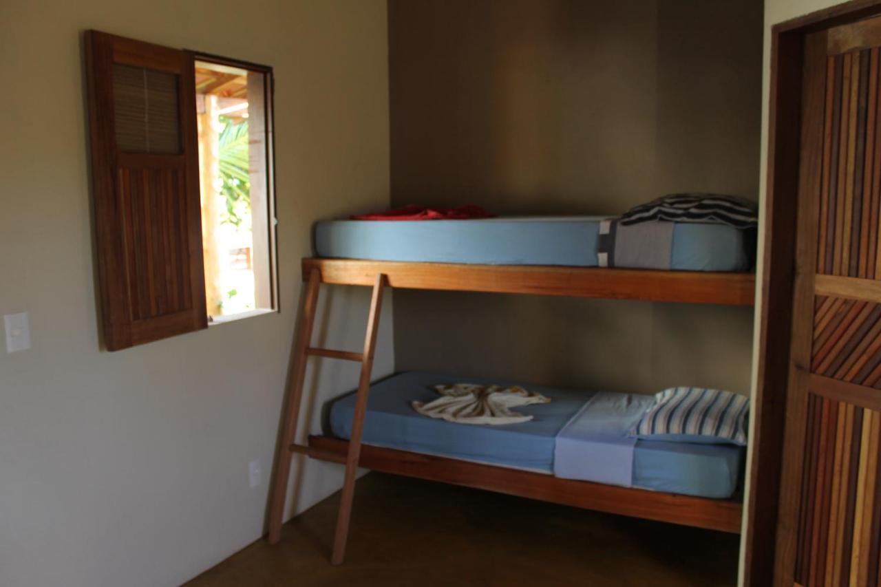 Family Guest House Velha Boipeba ภายนอก รูปภาพ