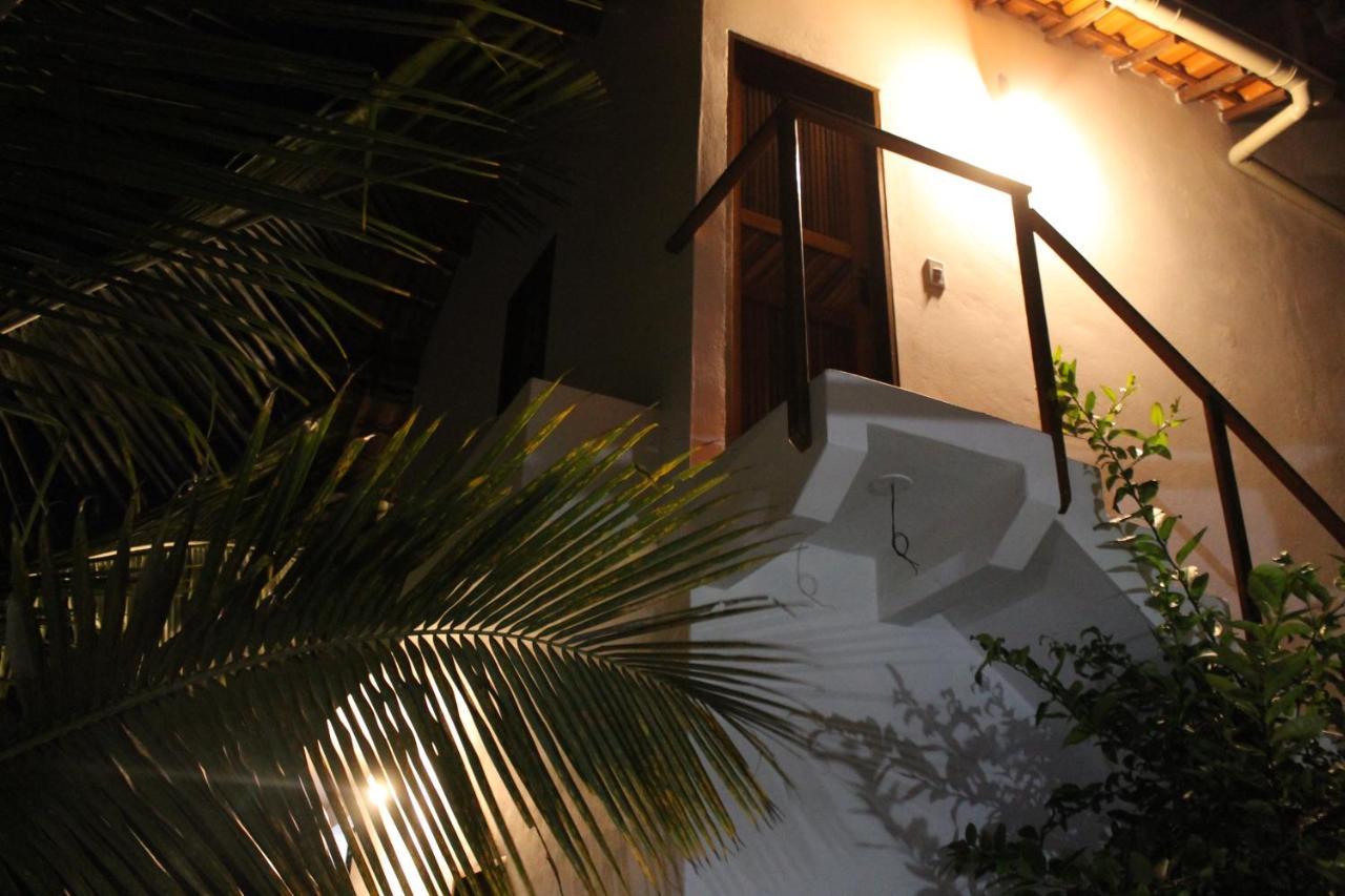 Family Guest House Velha Boipeba ภายนอก รูปภาพ