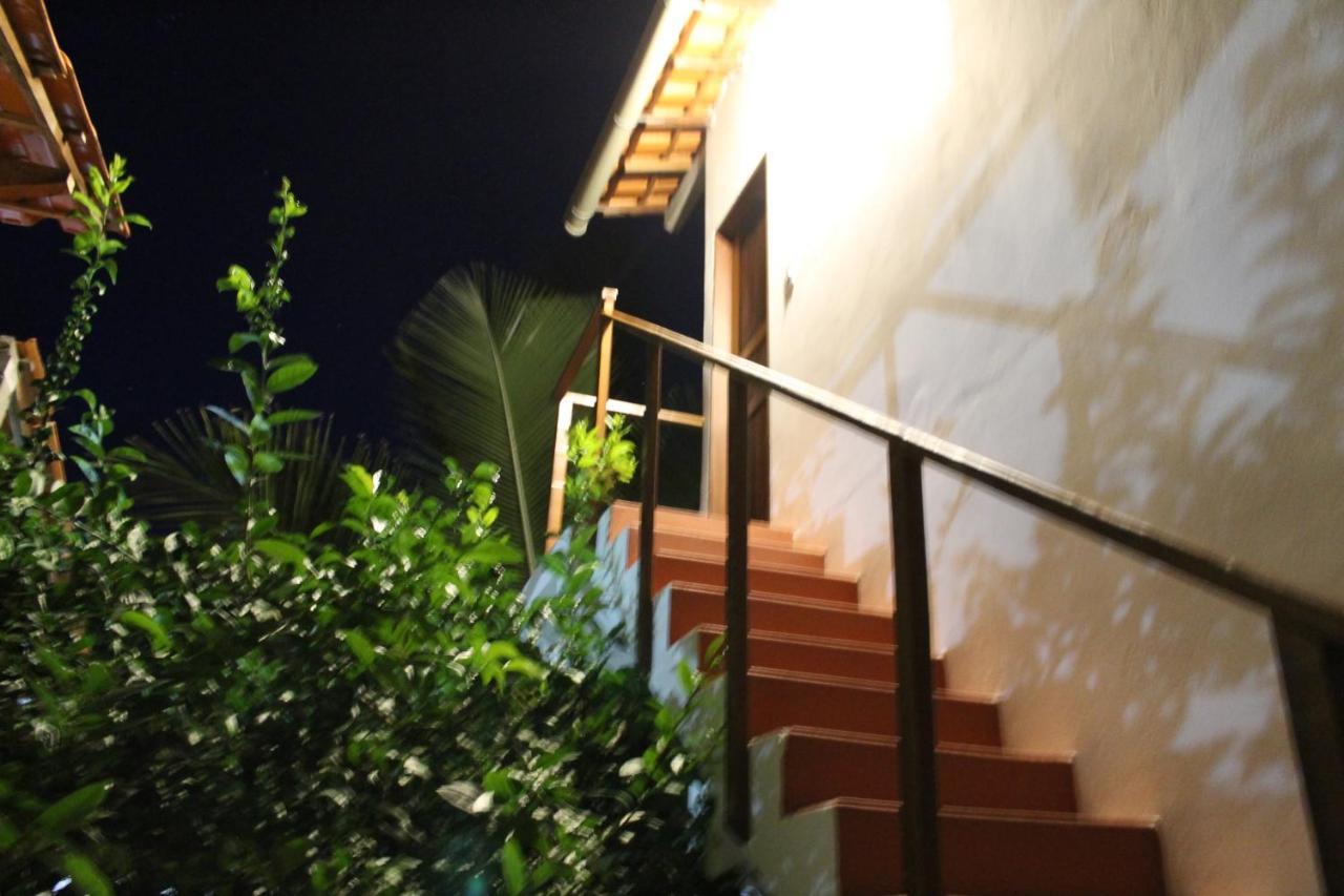 Family Guest House Velha Boipeba ภายนอก รูปภาพ