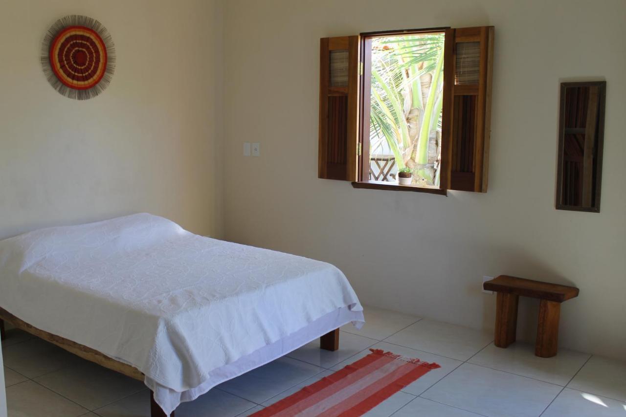 Family Guest House Velha Boipeba ภายนอก รูปภาพ
