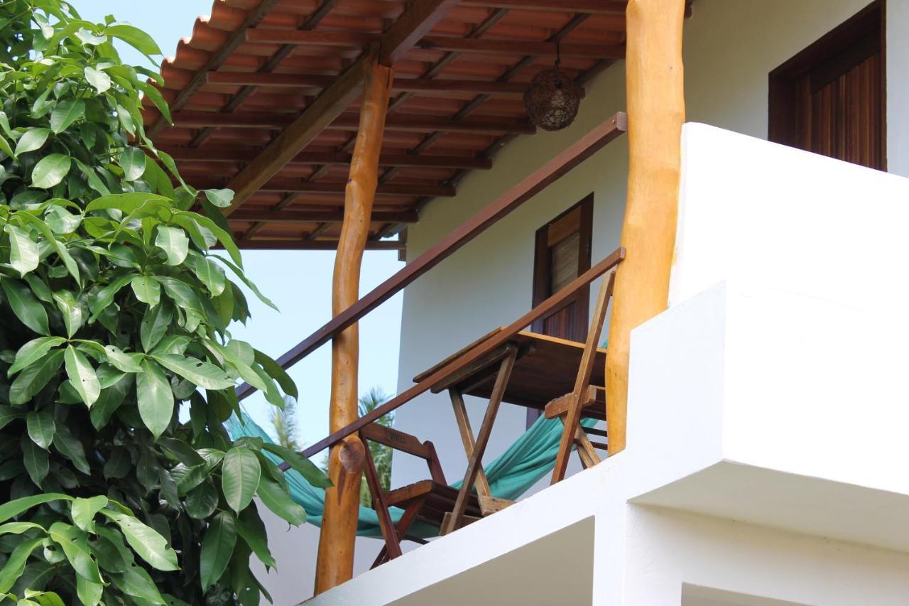 Family Guest House Velha Boipeba ภายนอก รูปภาพ