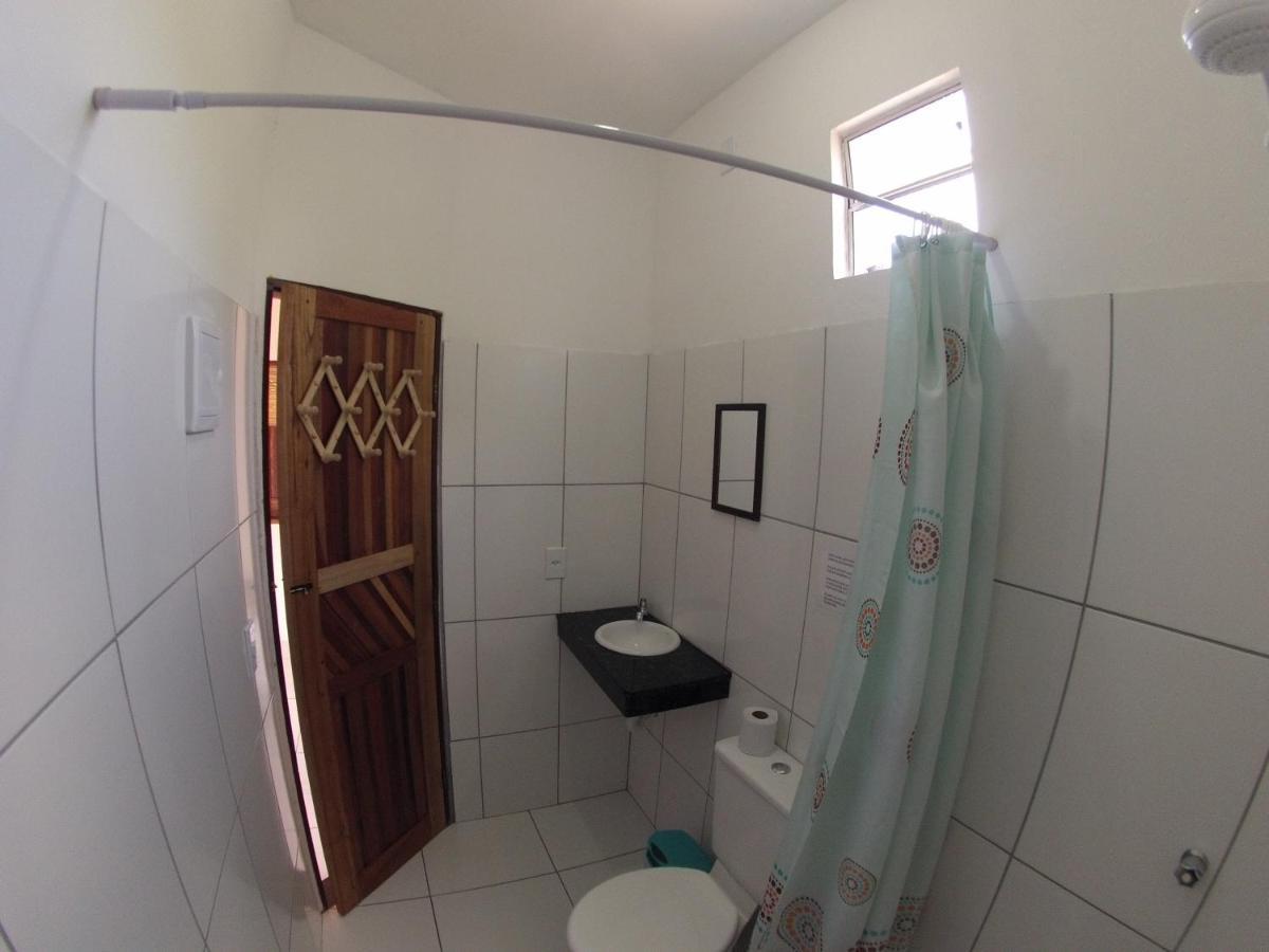 Family Guest House Velha Boipeba ภายนอก รูปภาพ