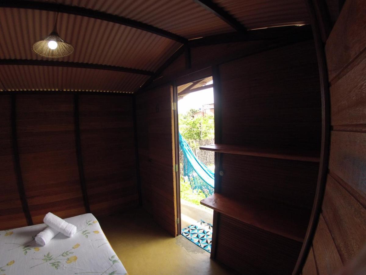 Family Guest House Velha Boipeba ภายนอก รูปภาพ