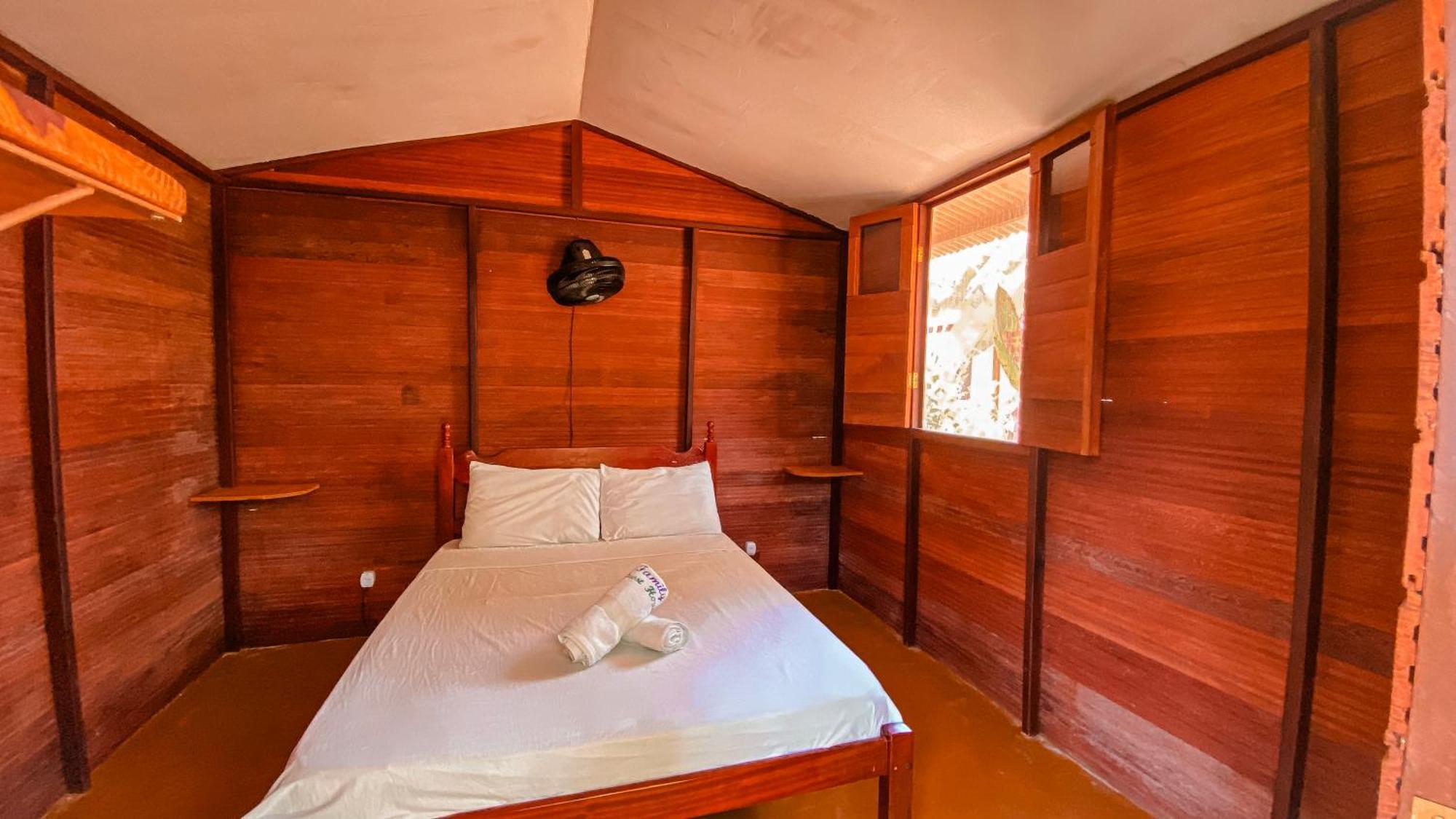 Family Guest House Velha Boipeba ภายนอก รูปภาพ