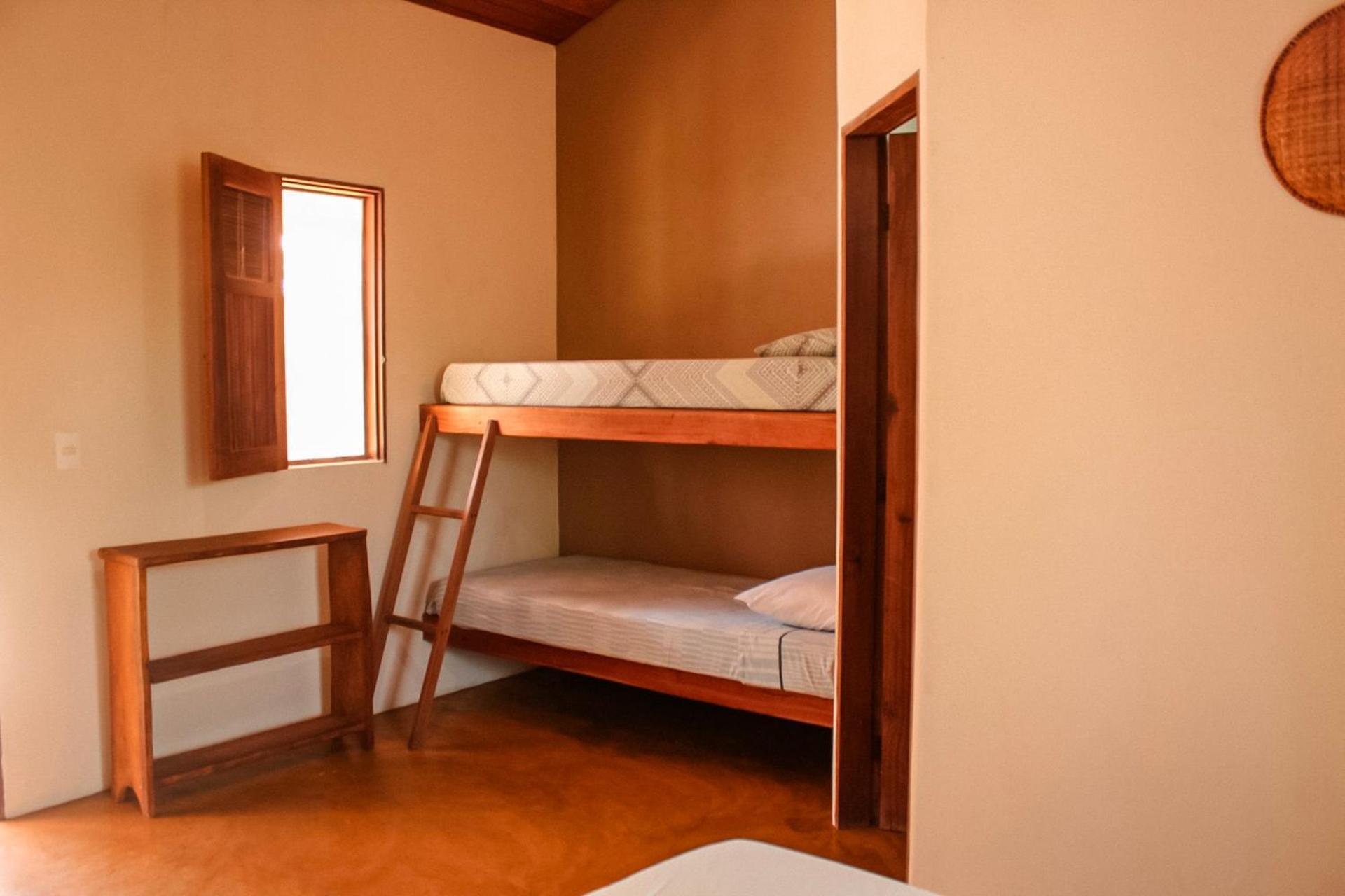 Family Guest House Velha Boipeba ภายนอก รูปภาพ