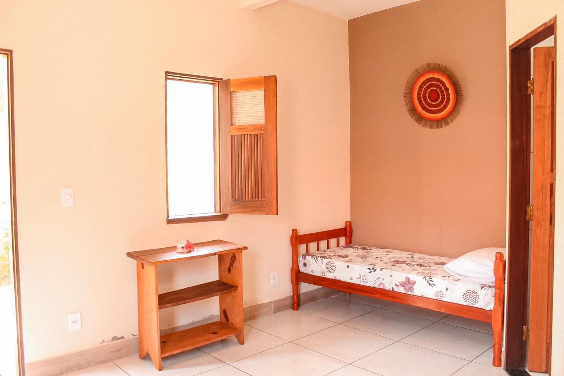 Family Guest House Velha Boipeba ภายนอก รูปภาพ