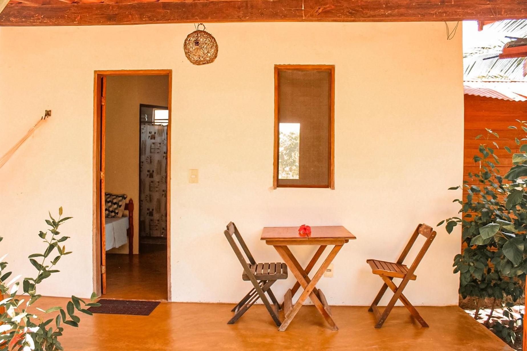 Family Guest House Velha Boipeba ภายนอก รูปภาพ